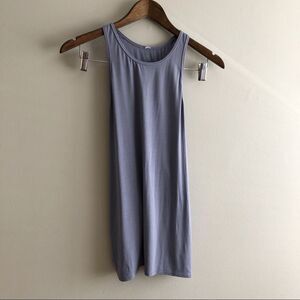 Lululemon Racerback Soft Athleisure Workout Sport Tank Top Cami Purple